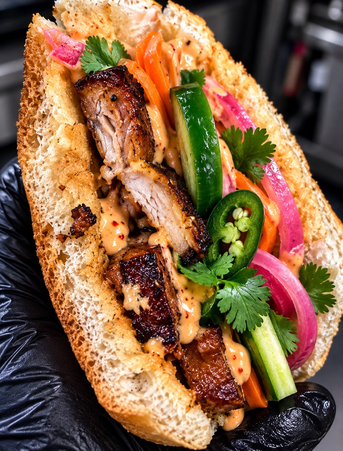 Bang Bang Bahn Mi